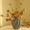 Artificial figs, artificial berries, branch decorations, artificial fruit ornaments, Chinese-style retro home table flower arrangements Specification image